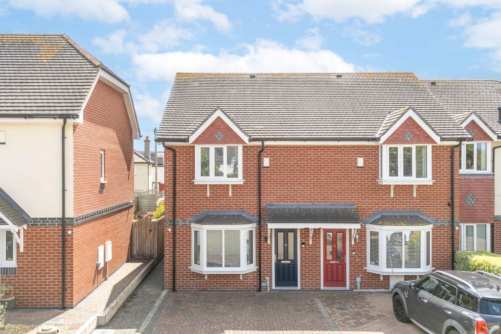 3 bed semi-detached house for saleParc Castell, Llandudno Junction LL31