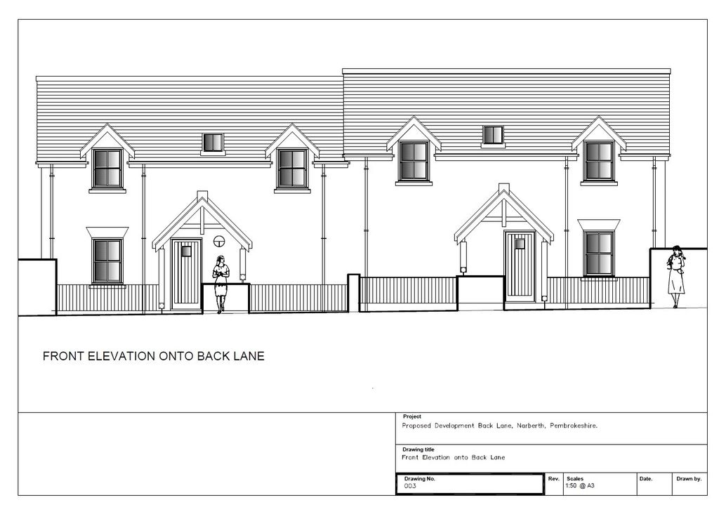 Additional image 6 of Land for saleBack Lane, Narberth SA67