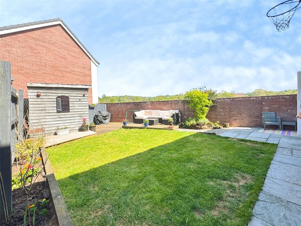 Additional image 9 of 4 bed detached house for saleWillow Walk, Crediton, Devon EX17