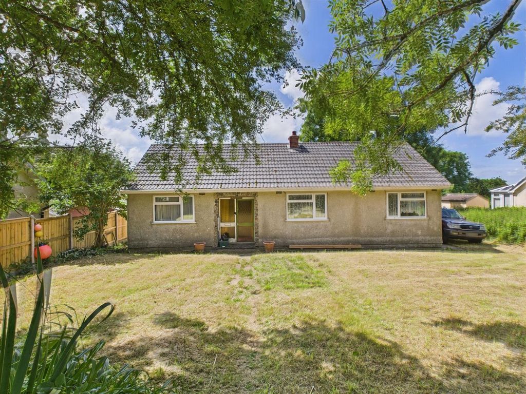 3 bed detached bungalow for saleWiston, Haverfordwest SA62