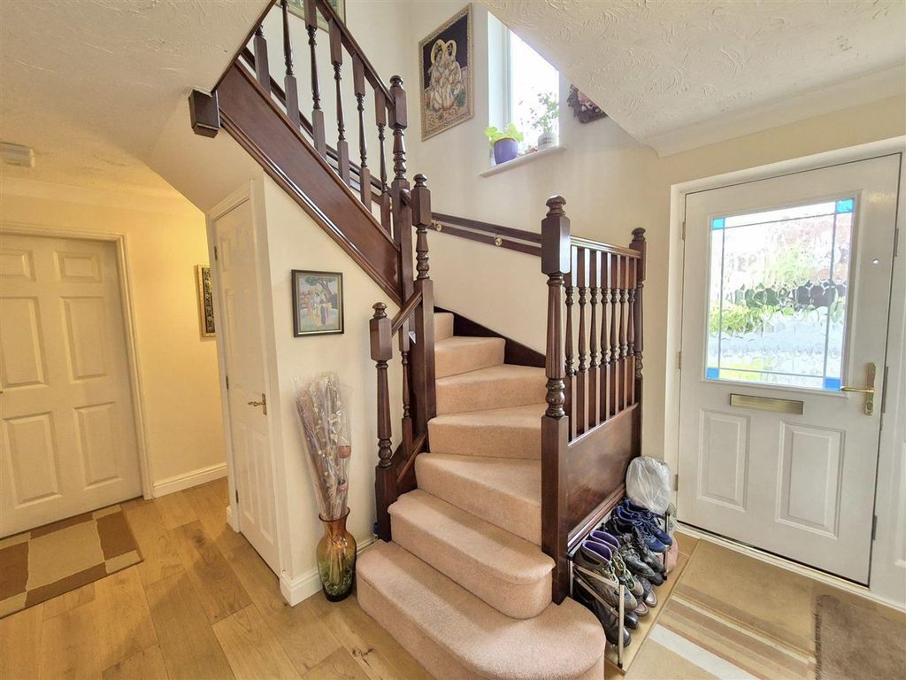 Additional image 5 of 4 bed detached house for saleBuckingham Road, Coalville LE67