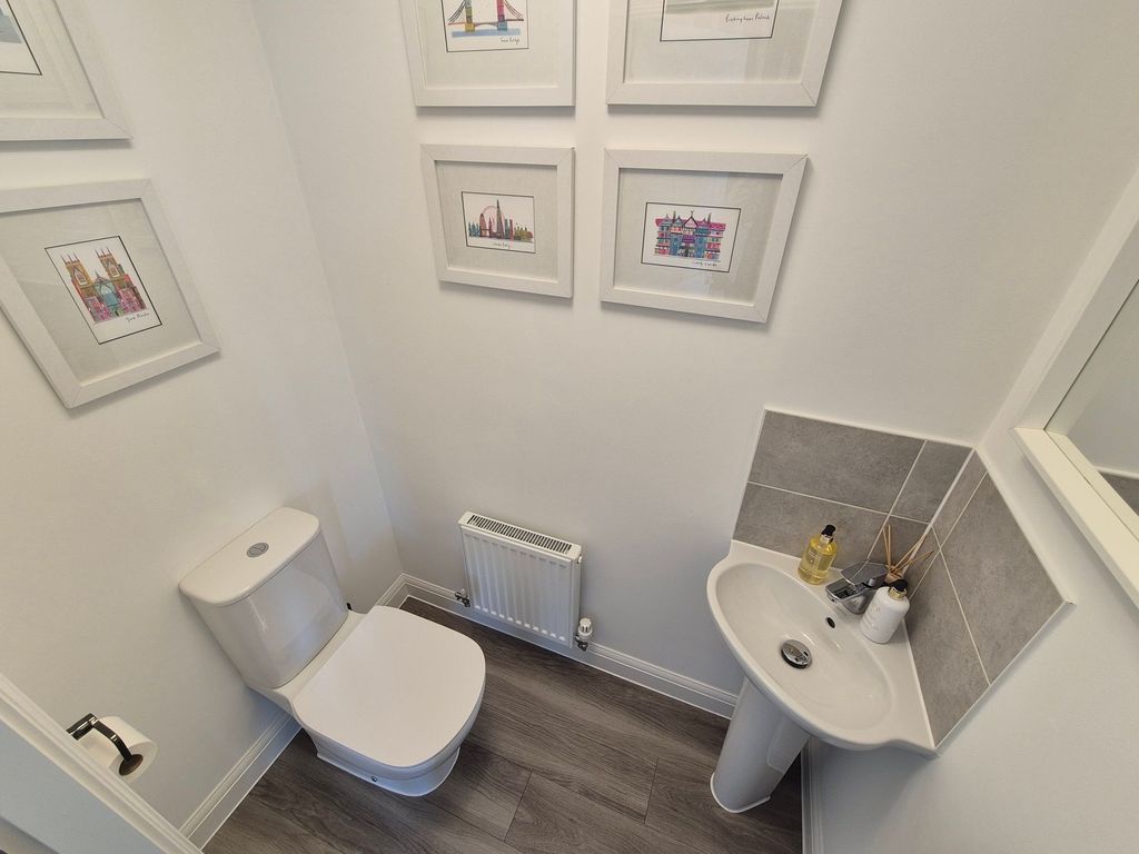 Additional image 4 of 4 bed detached house for salePercival Way, Hugglescote LE67