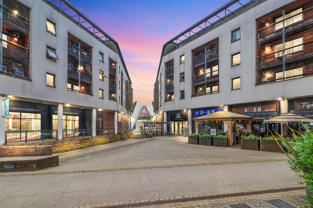 4 bed flat for salePriory Place, City Centre, Coventry CV1