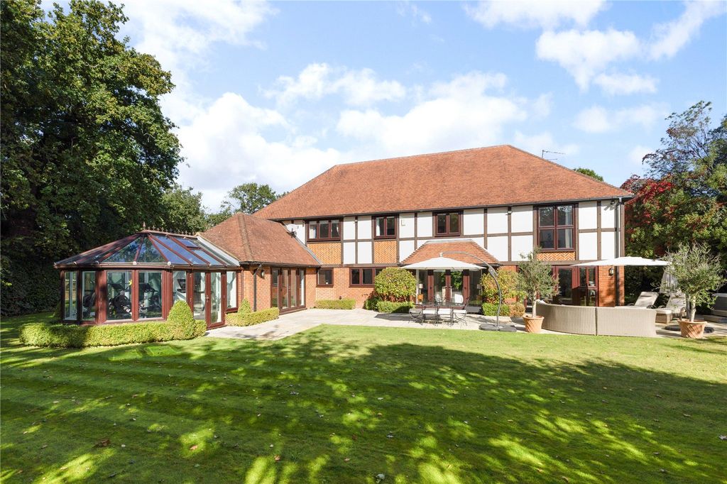 Additional image 2 of 5 bed detached house for saleQueensgate, Fairmile Lane, Cobham, Surrey KT11