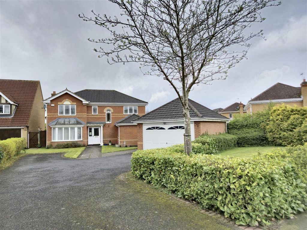 Additional image 20 of 4 bed detached house for saleBuckingham Road, Coalville LE67