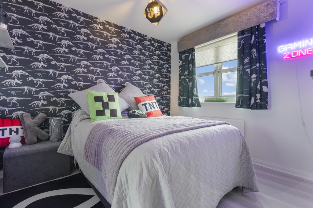 Additional image 25 of 3 bed semi-detached house for saleSt. Martins Gate, Coatbridge ML5