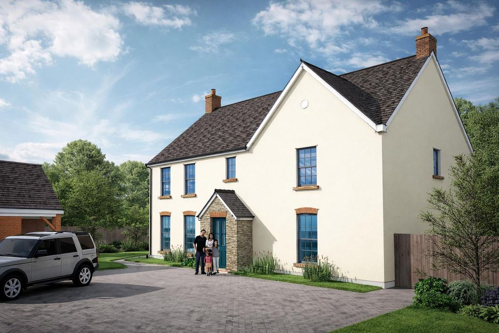 Land for saleLlysyfran, Clarbeston Road SA63