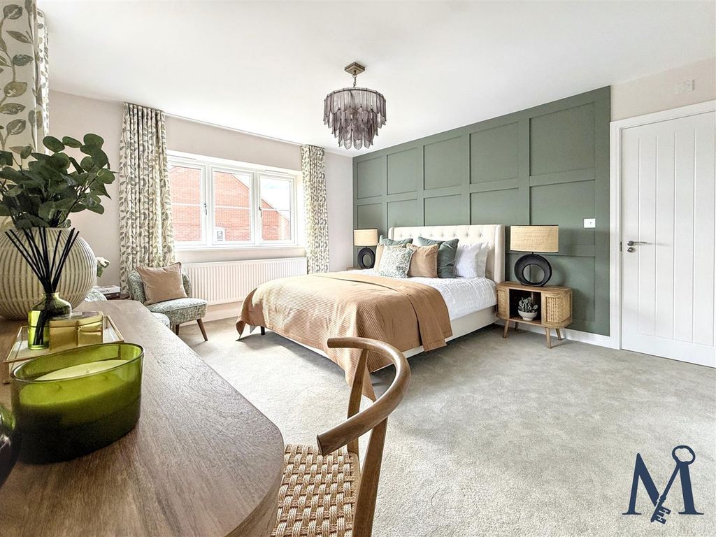 Additional image 11 of 4 bed detached house for saleGrange Meadows, Hugglescote, Coalville LE67