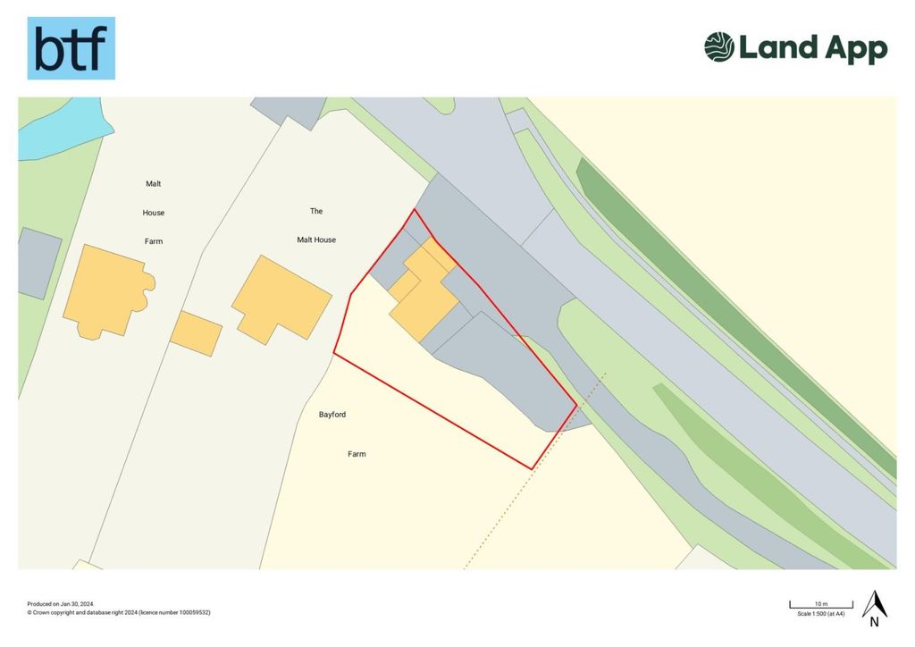 Additional image 10 of Land for saleFormer Farmshop Site, Sandhurst, Cranbrook, Kent TN18