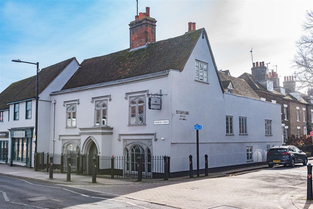 17 bed block of flats for saleOsborne Street, Colchester CO2