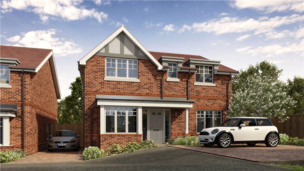4 bed detached house for saleChipstead Way, Banstead SM7
