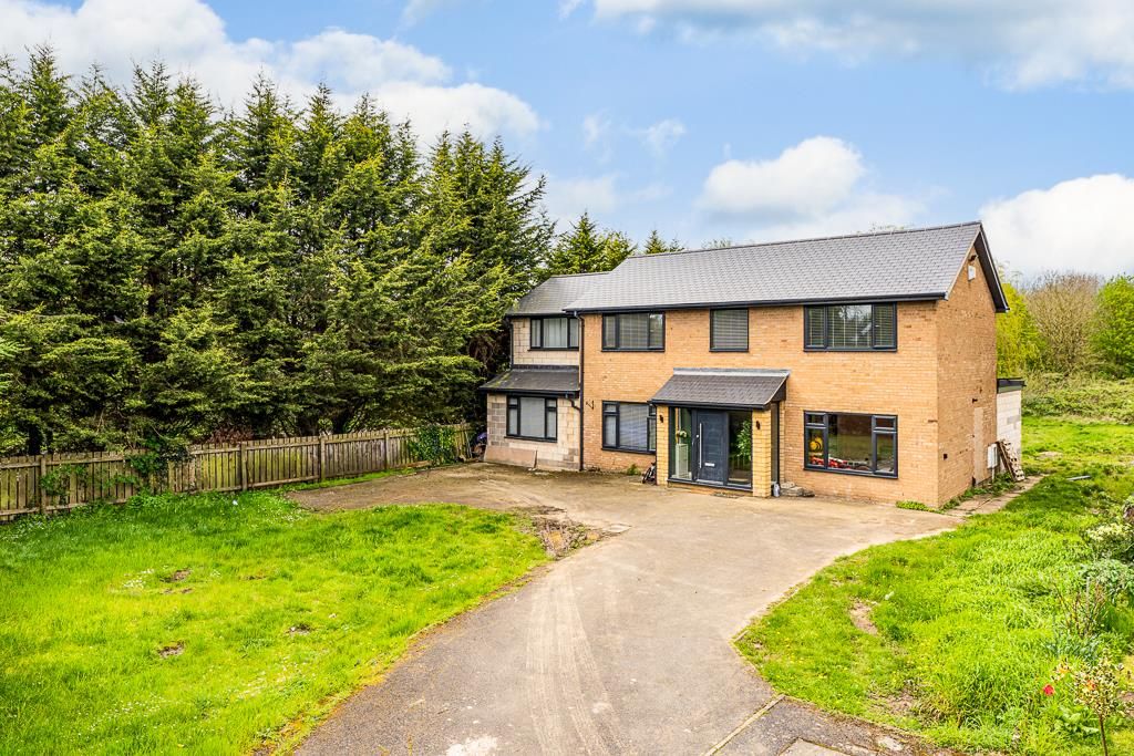 4 bed detached house for saleNorway Close, Corby NN18