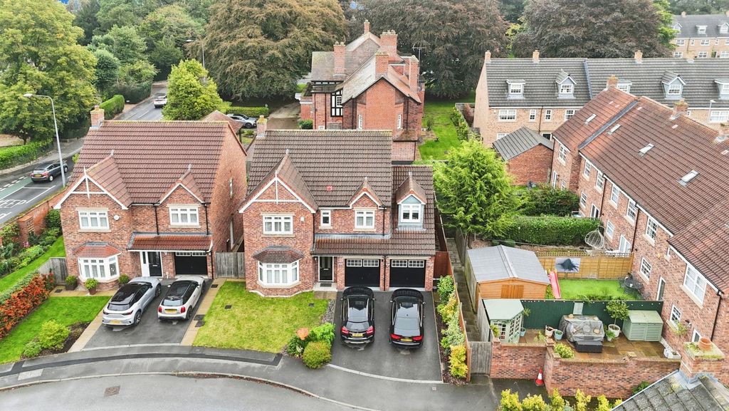 Additional image 37 of 5 bed detached house for saleCleminson Gardens, Cottingham HU16