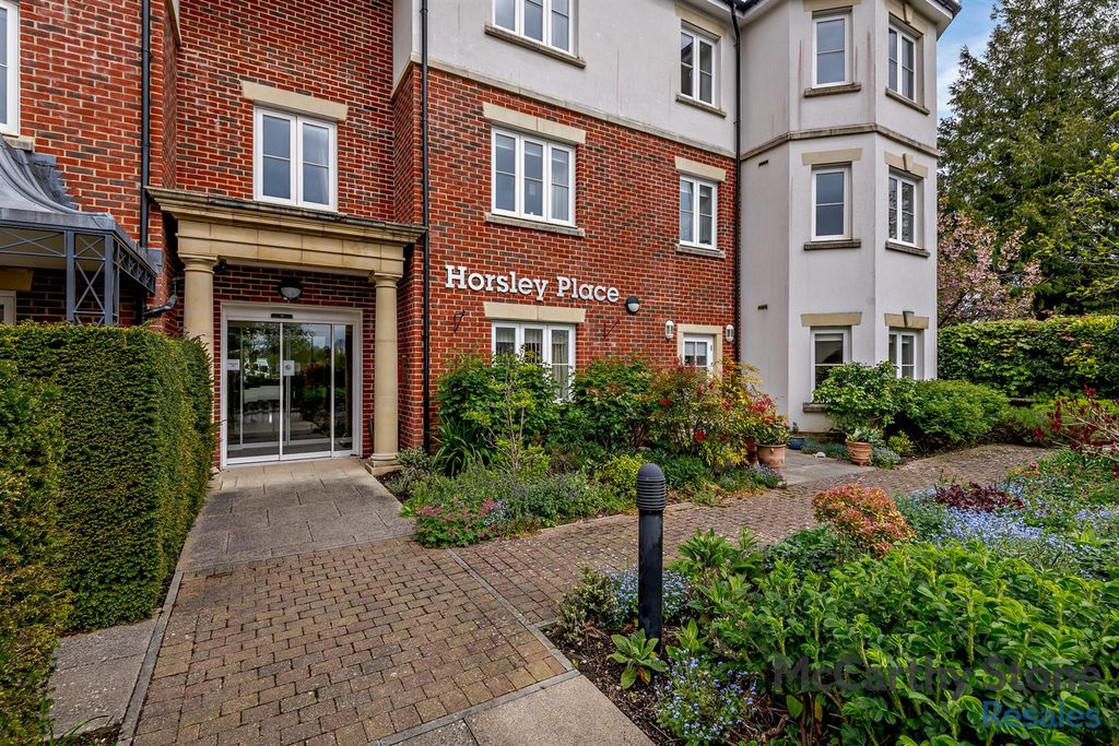 Additional image 2 of 2 bed flat for saleHorsley Place, High Street, Cranbrook, Kent TN17