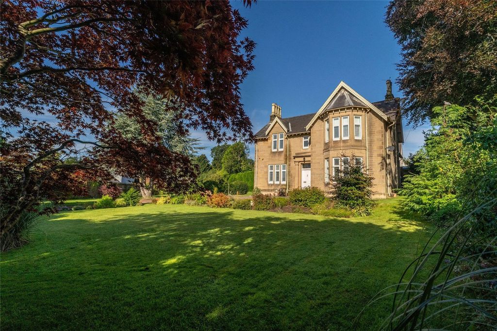 4 bed detached house for saleMansefield, High Street, Coldstream TD12