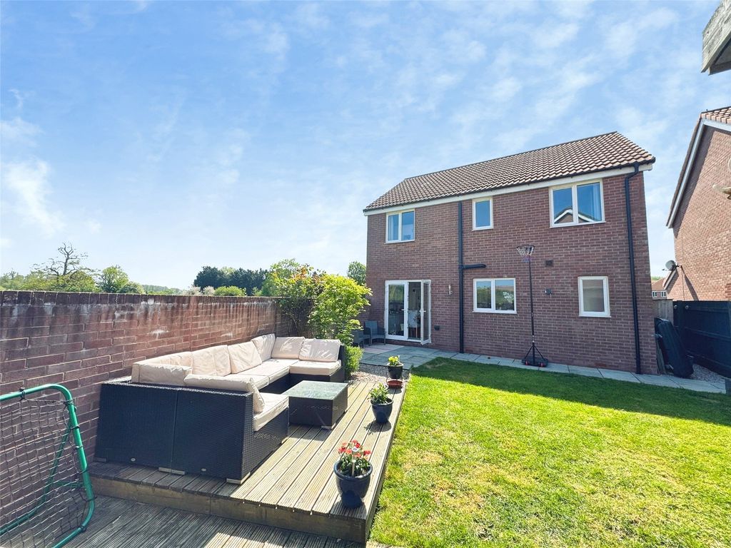 Additional image 21 of 4 bed detached house for saleWillow Walk, Crediton, Devon EX17