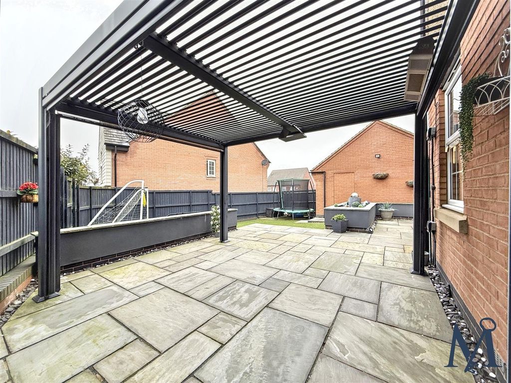 Additional image 32 of 5 bed property for salePrimrose Drive, Coalville LE67