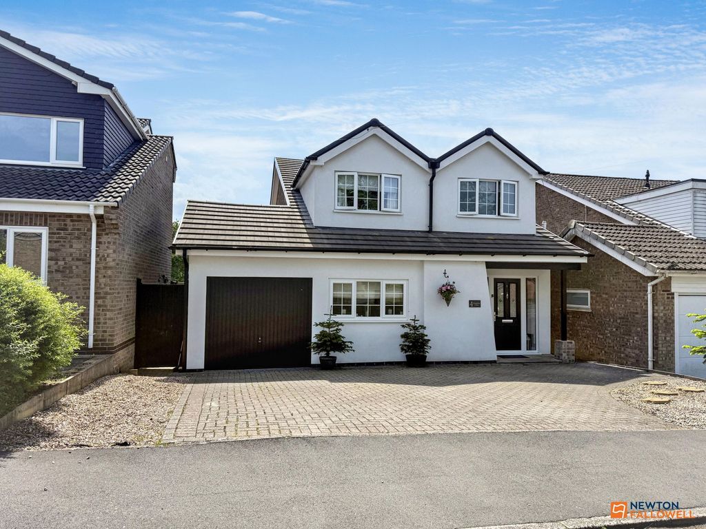 Additional image 35 of 4 bed detached house for saleDauphine Close, Coalville LE67