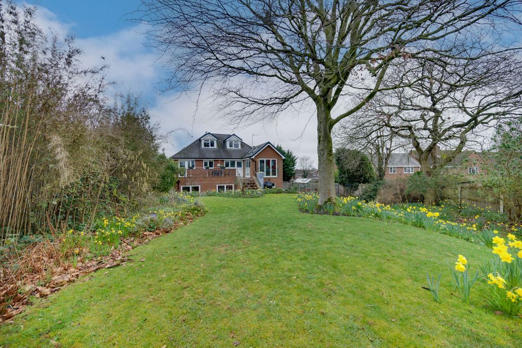 Additional image 3 of 6 bed detached house for saleNewcastle Road, Congleton CW12