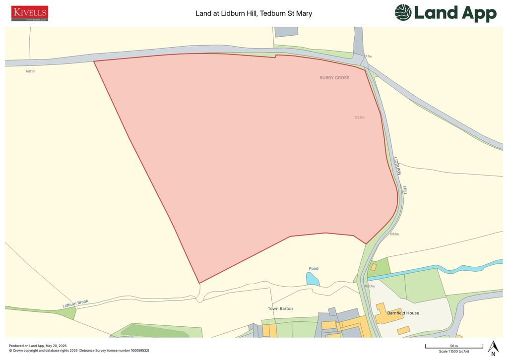 Additional image 6 of Land for saleTedburn St Mary, Exeter EX6
