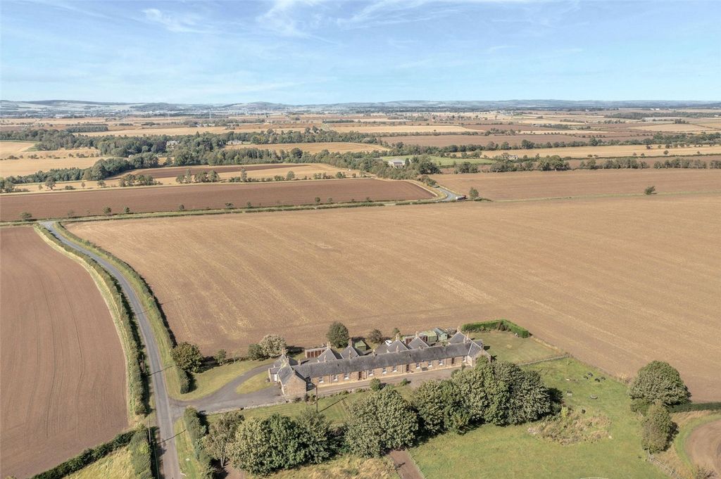 2 bed terraced bungalow for sale6 Little Swinton Farm Cottage, Coldstream TD12