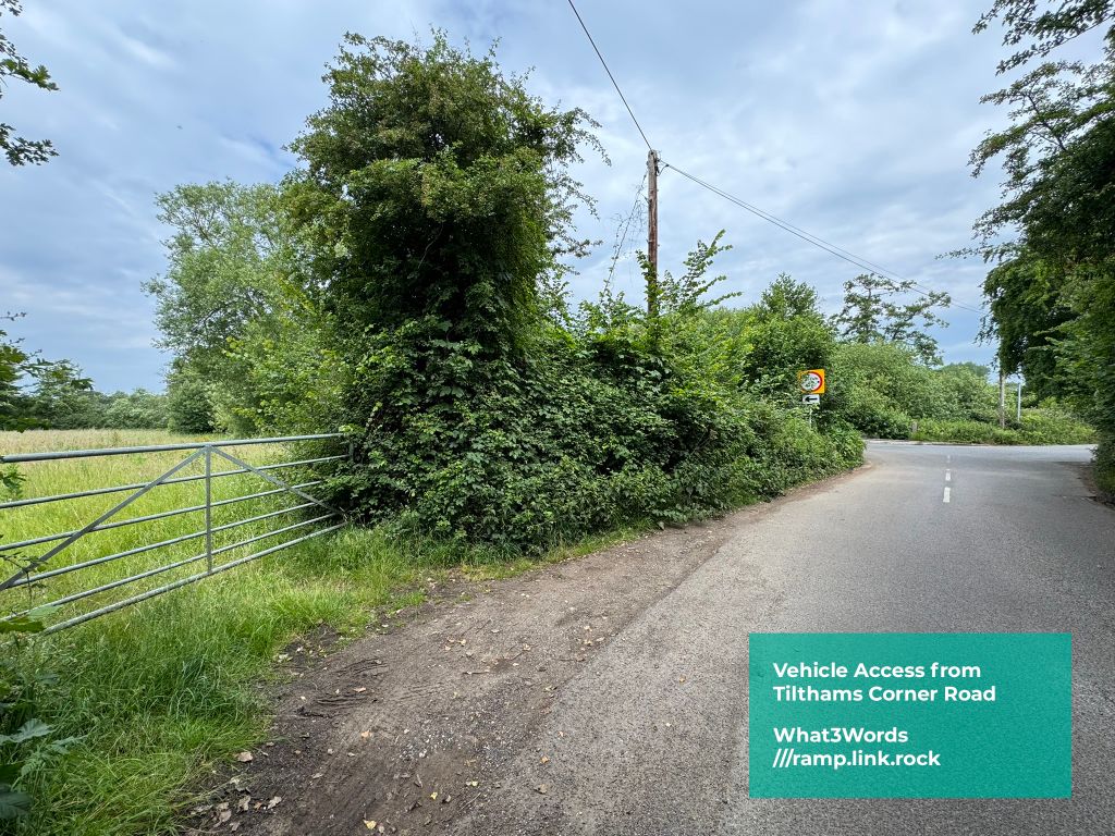Additional image 7 of Land for saleThe Shere, Tilthams Corner Road, Bramley, Guildford, Surrey GU5
