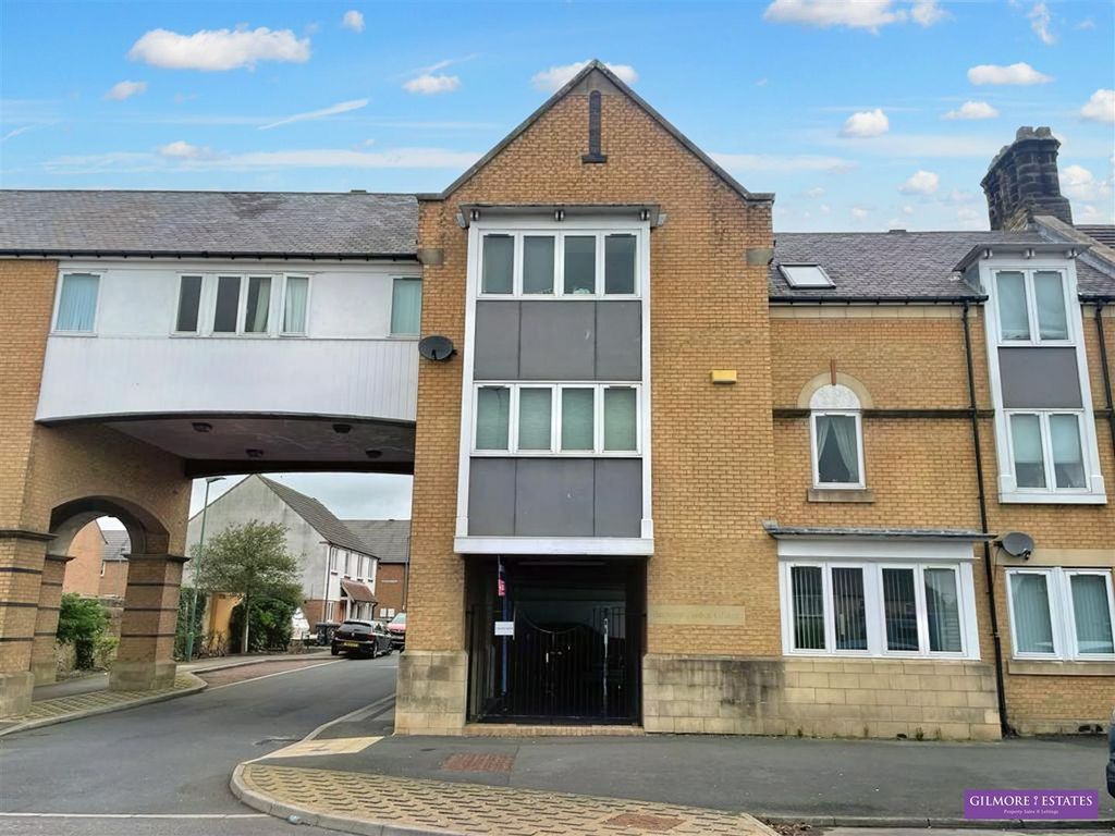 1 bed flat for saleSouthernwood, Consett DH8