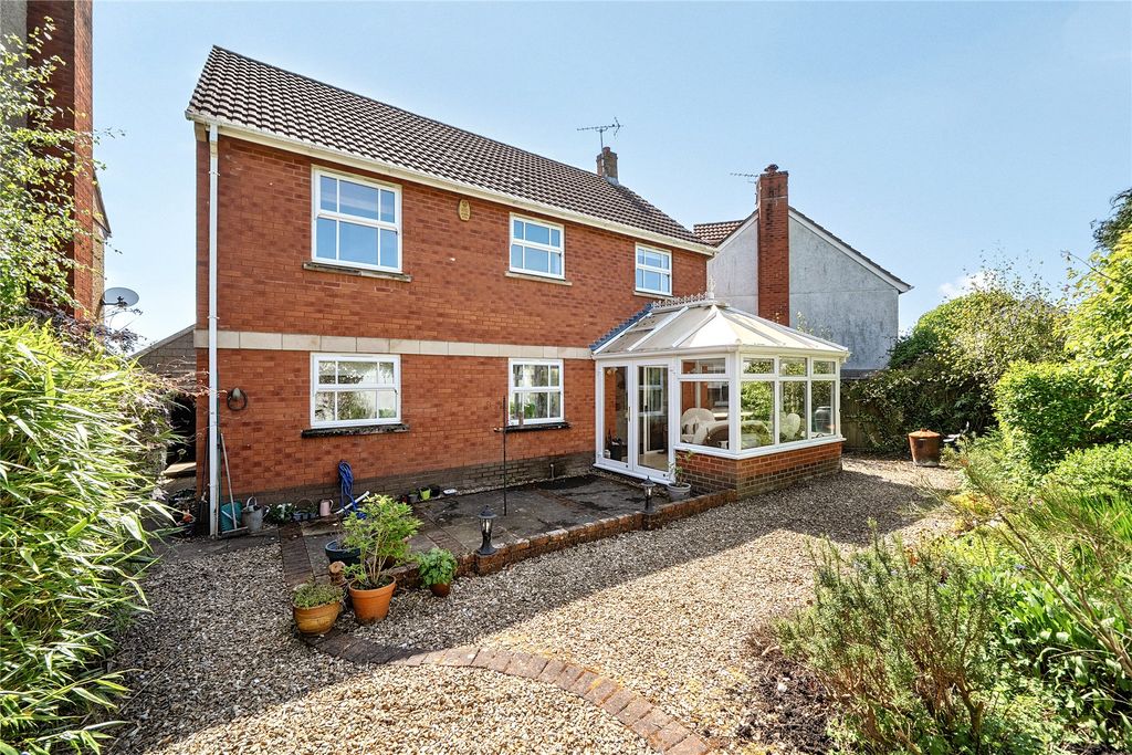 Additional image 7 of 4 bed detached house for saleCromwells Meadow, Crediton, Devon EX17