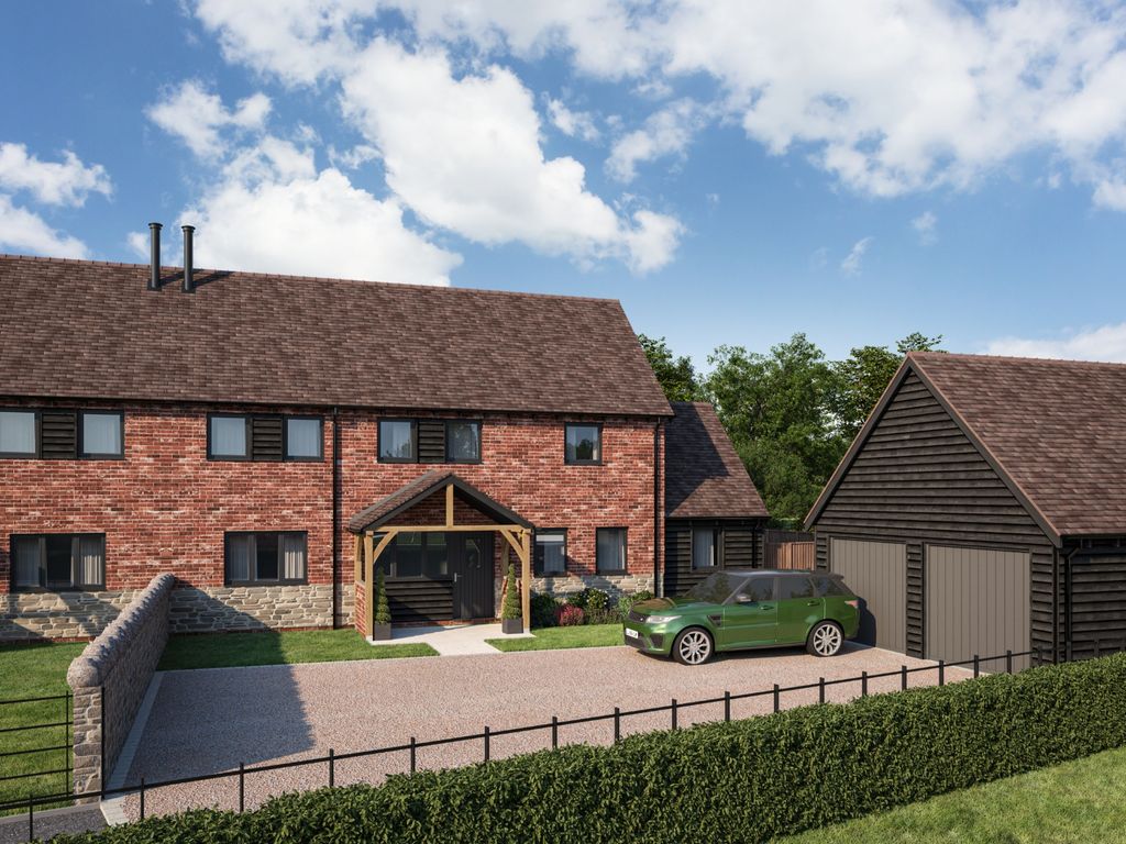 Additional image 2 of 4 bed semi-detached house for sale5 The Grove, Culmington, Ludlow, Shropshire SY8