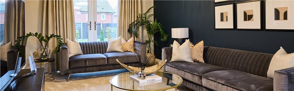 Additional image 4 of 4 bed detached house for sale"Garnet" at Chiswell Dr, Coalville LE67