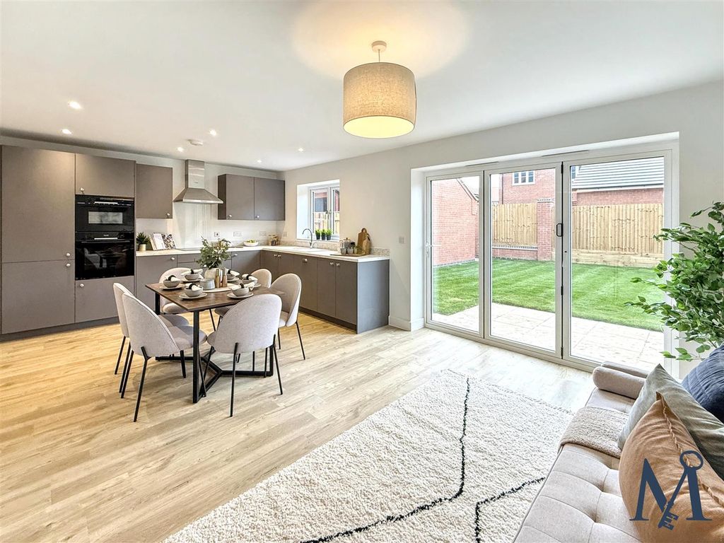 Additional image 2 of 4 bed detached house for saleGrange Meadows, Hugglescote, Coalville LE67