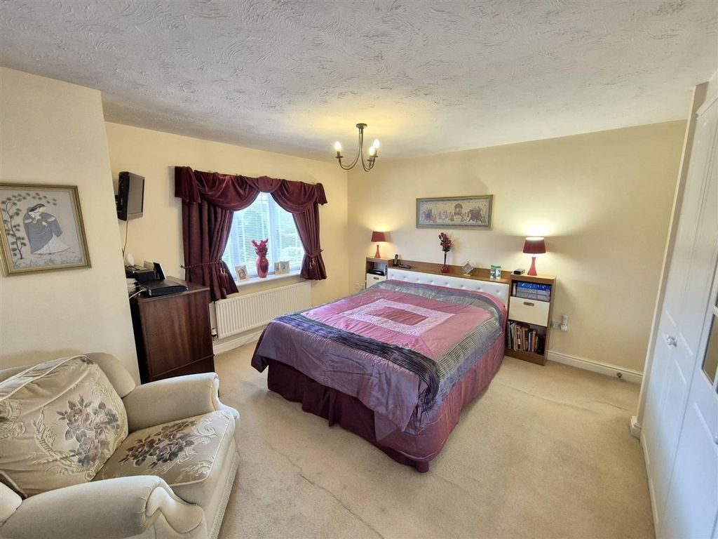 Additional image 11 of 4 bed detached house for saleBuckingham Road, Coalville LE67