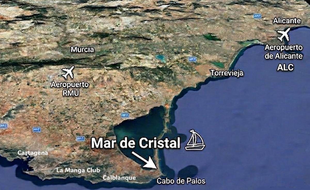 Mar de Cristal (Murcia) photo 4