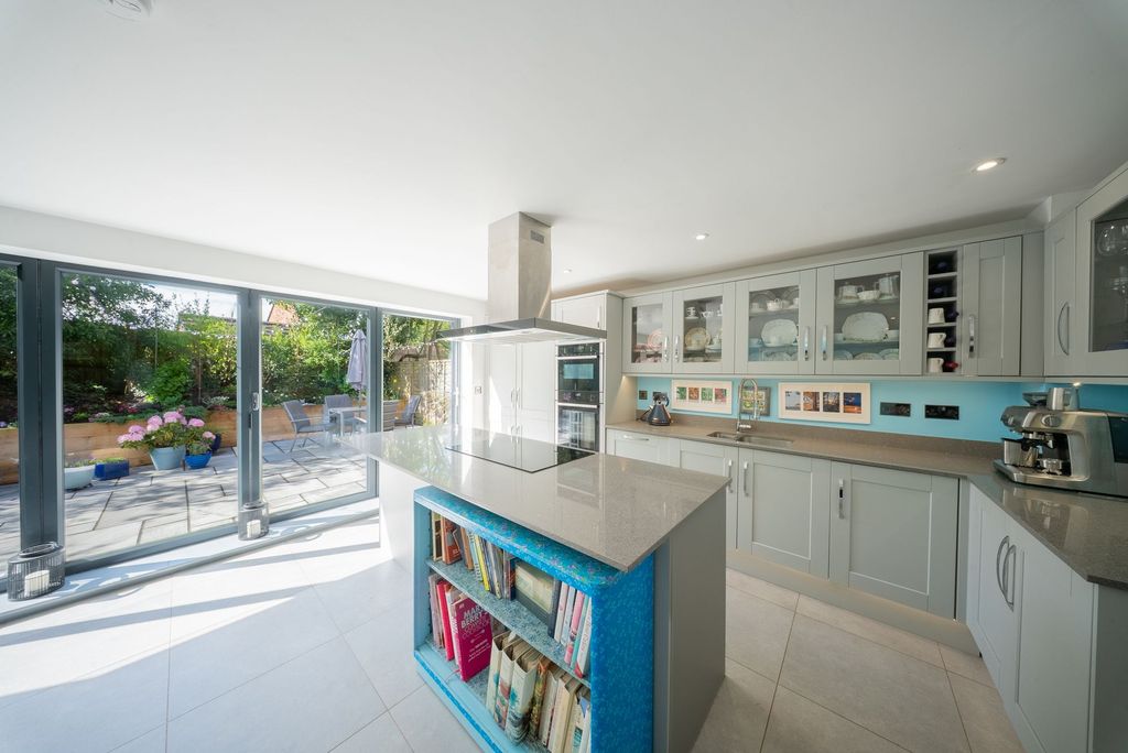 Additional image 2 of 4 bed detached house for saleNewcastle Road, Congleton CW12