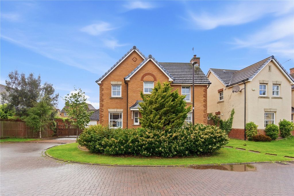 4 bed detached house for sale17 Bruntsfield Crescent, Dunbar, East Lothian EH42