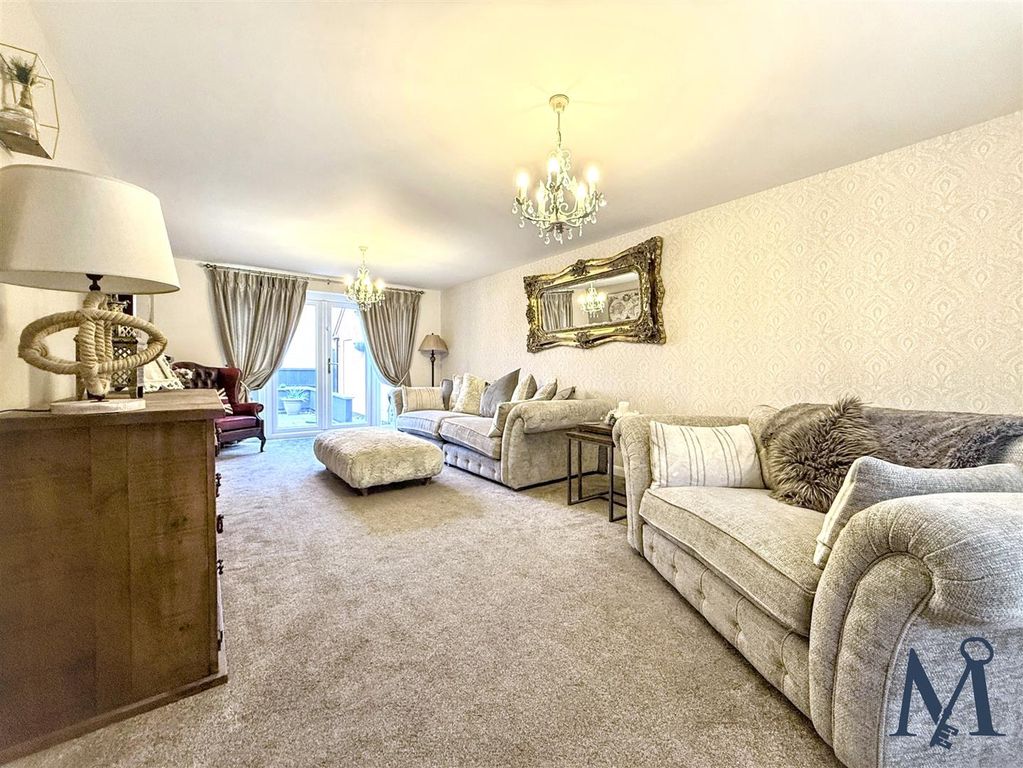 Additional image 14 of 5 bed property for salePrimrose Drive, Coalville LE67
