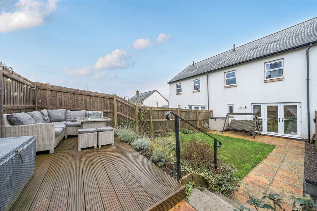 Additional image 4 of 3 bed terraced house for saleTarka Way, Crediton, Devon EX17