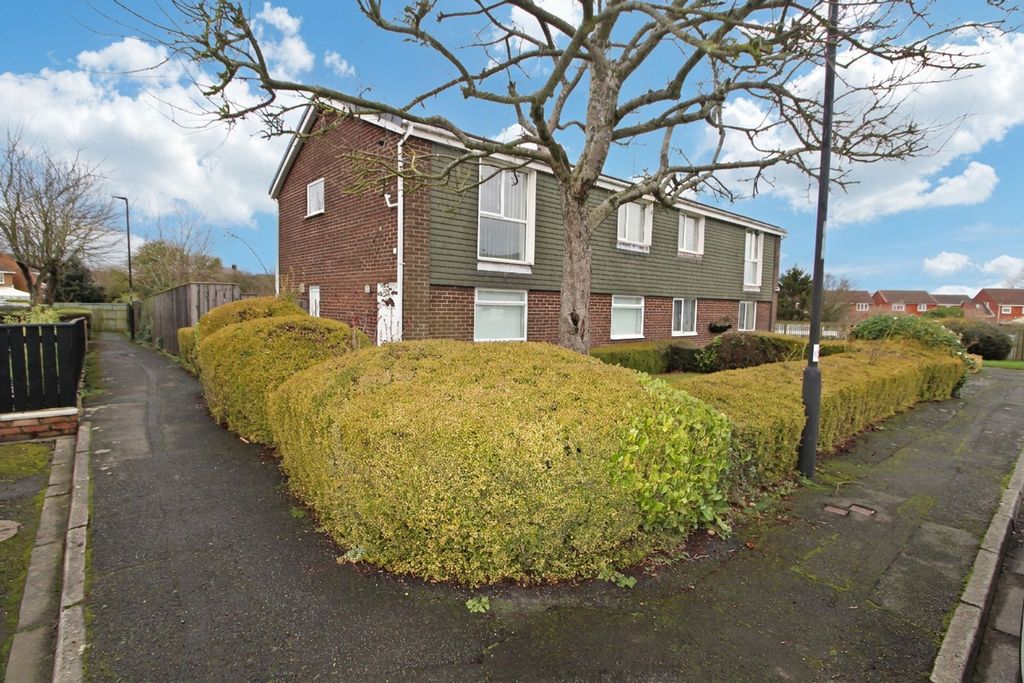 2 bed flat for saleBrookside, Dudley NE23