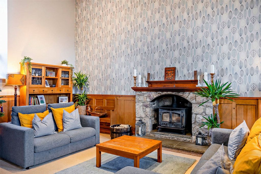 Additional image 6 of 4 bed detached house for saleLlanfair Dyffryn Clwyd, Ruthin, Denbighshire LL15