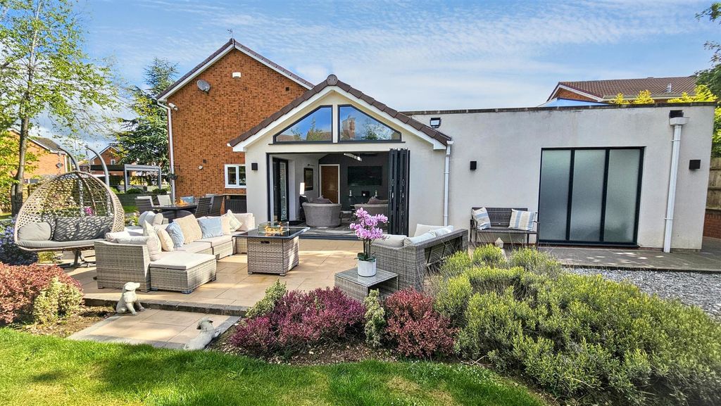 Additional image 26 of 4 bed detached house for saleJacks Walk, Hugglescote, Coalville LE67