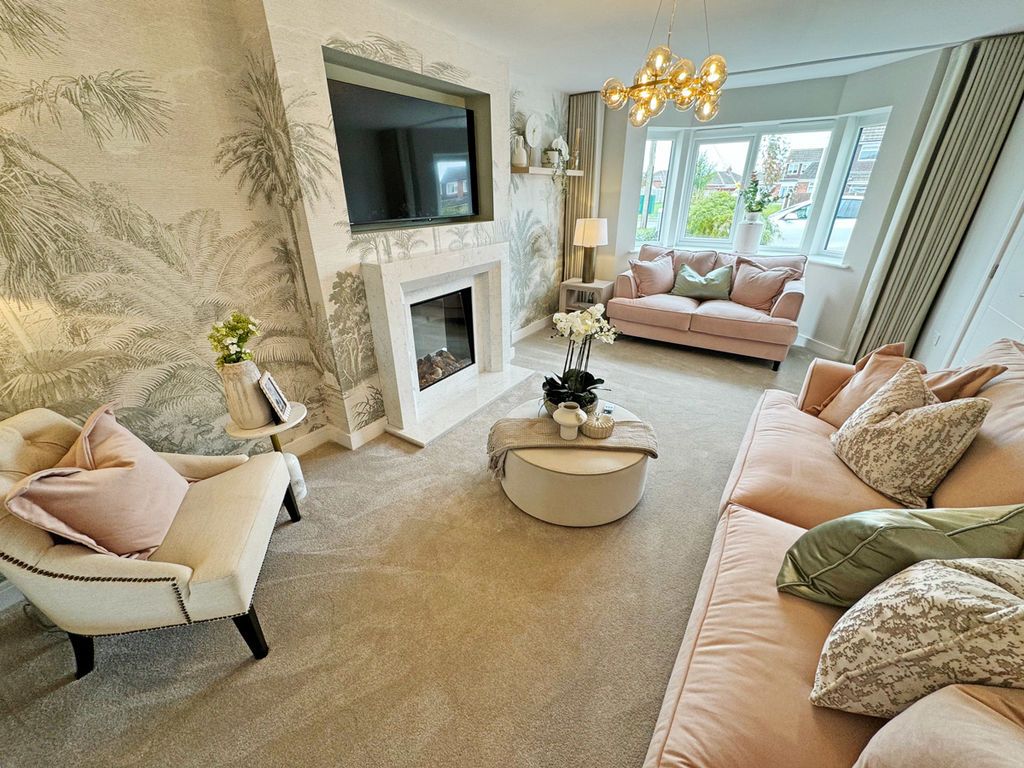 Additional image 5 of 4 bed detached house for saleThe Hartford, Sydney Road, Crewe CW1