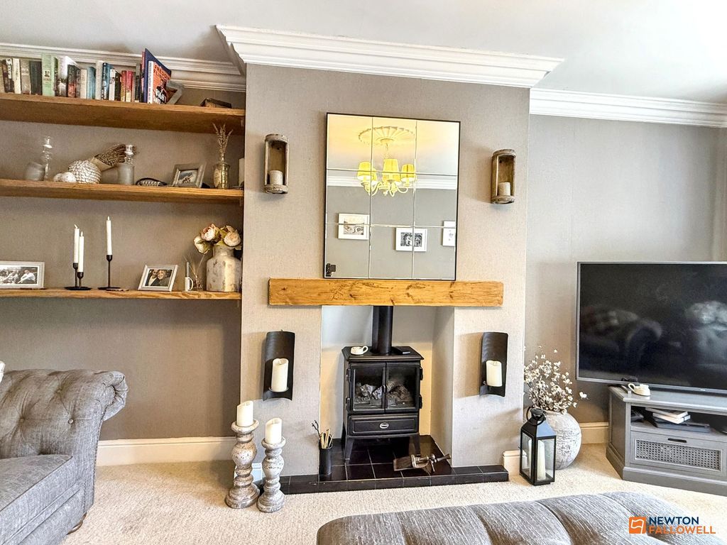 Additional image 7 of 4 bed detached house for saleDauphine Close, Coalville LE67