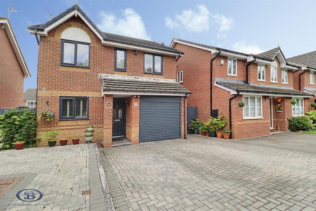 Additional image 22 of 3 bed detached house for saleTurner Close, Crewe CW1