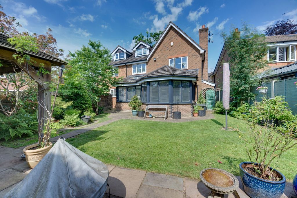 Additional image 39 of 7 bed detached house for saleBradbury Gardens, Congleton CW12