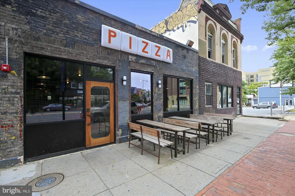 4605 Georgia Avenue NW, Washington, DC 20011