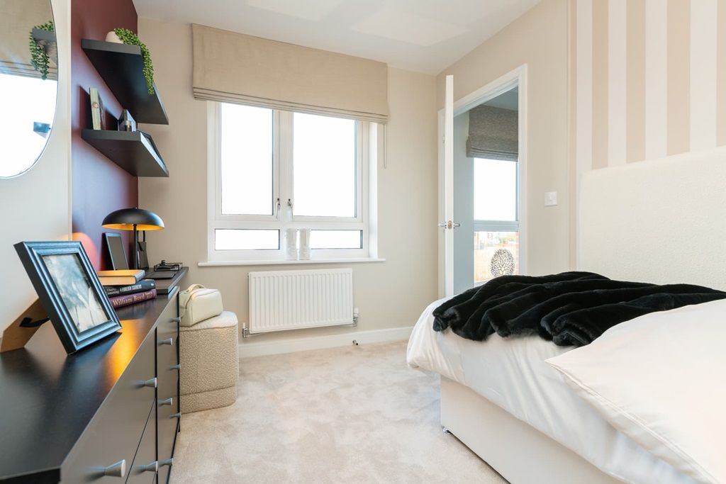 Additional image 9 of 3 bed semi-detached house for sale"The Harrton - Plot 282" at Half Penny Meadows, Pendle Road, Clitheroe BB7