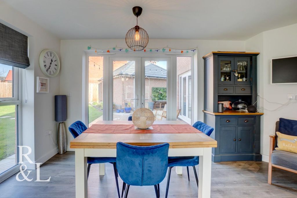 Additional image 7 of 4 bed detached house for saleSummers Road, Hugglescote, Coalville LE67