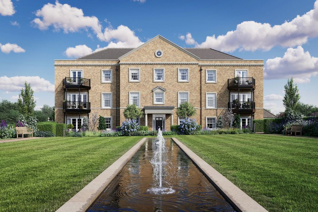 2 bed flat for saleLorimer Avenue, Cranleigh GU6