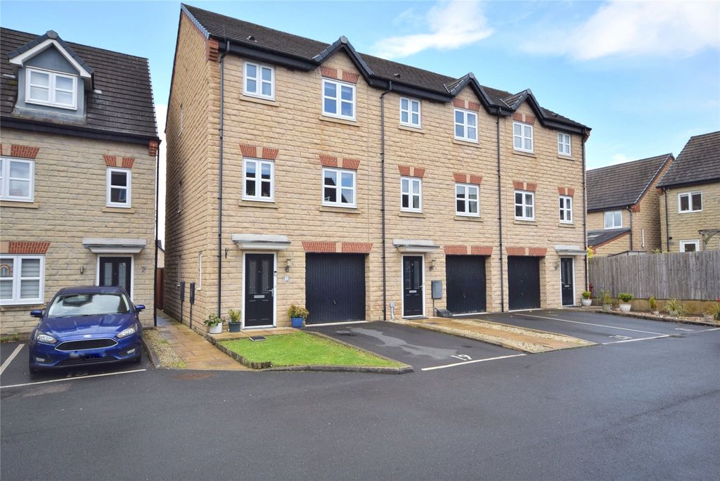 4 bed town house for saleStephen Mews, Clitheroe BB7