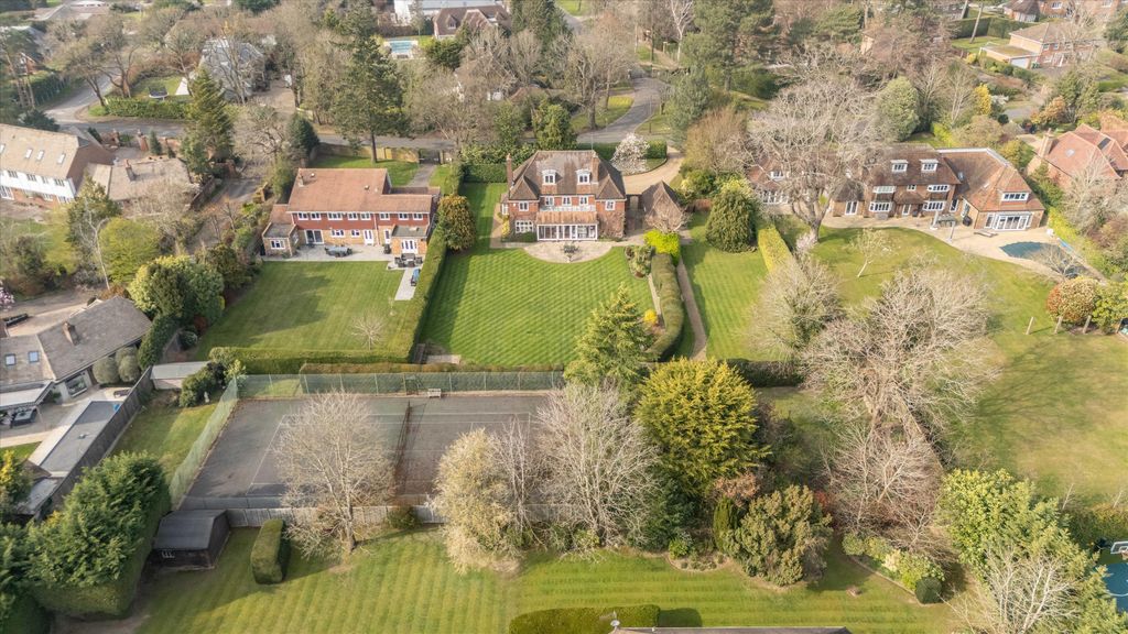 Additional image 26 of 5 bed detached house for saleLeigh Hill Road, Cobham, Surrey KT11